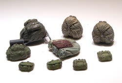 Plusmodel 1:35 German Rucksack WWII