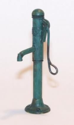 Plusmodel 1:35 - Garden Pump