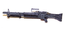 Plusmodel 1:35 - US Machine Gun M-60