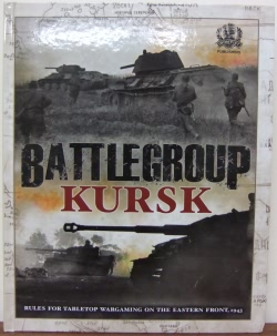 Plastic Solder Company - Battlegroup Kursk Ruleset and Supplement