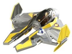 Revell Star Wars Easykit - 1:58 - Anakins Jedi Starfighter