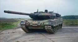 Revell 1:35 - Leopard 2A6 / A6M