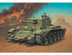 Revell 1:72 - Cromwell Mk IV