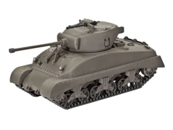 Revell 1:72 - M4A1 Sherman