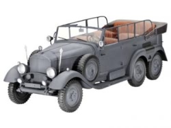 Revell 1:35 - German Staff Car 'G4'