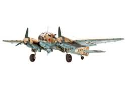 Revell 1:32 - Junkers Ju88 A-4 with bombs