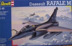 Revell 1:48 - Dassault Rafale M