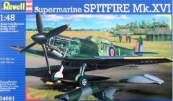 Revell 1:48 - Spitfire Mk.XVI