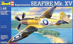 Revell 1:32 - Supermarine Seafire Mk.XV