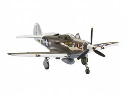 Revell 1:32 - P-39 Airacobra