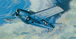 Revell 1:144 Micro Wings - F4F-4 Wildcat