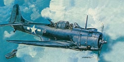 Revell 1:144 Micro Wings - SBD-5 Dauntless