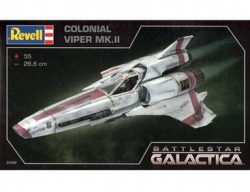 Revell Battlestar Galactica - Colonial Viper Mk II