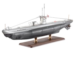 Revell 1:144 - U-Boat Typ IIB