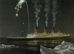 Revell 1:700 - R.M.S. Titanic