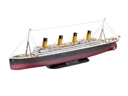 Revell 1:700 - RMS Olympic (1911)