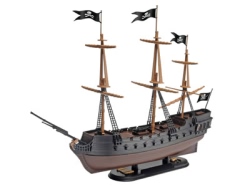 Revell Easykit - 1:350 - Pirate Ship