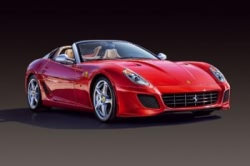 Revell 1:24 - Ferrari SA Aperta