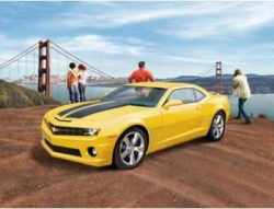 Revell 1:24 -2010 Camaro SS Model Set