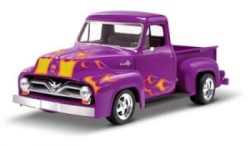 Revell Monogram 1:24 - 1955 Ford F-100 Street Rod