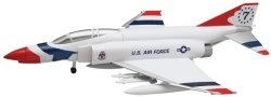 Revell Monogram Snaptite 1:100 - F-4 Phantom Thunderbird