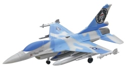 Revell Monogram Snaptite 1:100 - F-16 Fighting Falcon