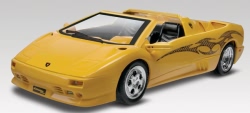 Revell Monogram 1:24 - Lamborghini Diablo VT Roadster