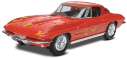 Revell Monogram 1:25 - 63 Corvette Sting Ray Coupe