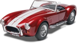 Revell Monogram 1:24 - Shelby Cobra 427