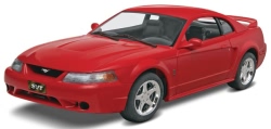 Revell Monogram 1:24 - 1999 Mustang SVT Cobra