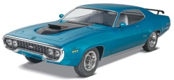 Revell Monogram 1:24 - 1971 Plymouth GTX