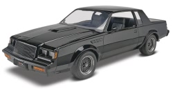 Revell Monogram 1:24 - 1987 Buick GNX