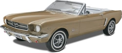 Revell Monogram 1:24 -  1964 1/2 Mustang Convertible