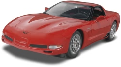 Revell Monogram 1:25 - 2003 Corvette Z06