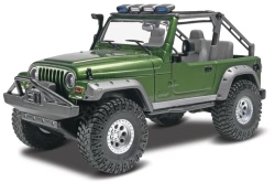 Revell Monogram 1:25 - Jeep Rubicon