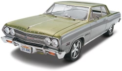 Revell Monogram 1:25 - 1965 Chevell SS 396 Z-16