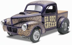 Revell Monogram 1:25 - 1941 Willys Pickup