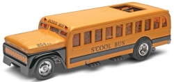 Revell Monogram 1:24 - S'Cool Bus