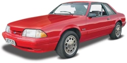 Revell Monogram 1:25 - 1990 Mustang LX 5.0 2nl