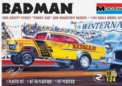 Revell Monogram 1:24 - 1955 Chevy Badman