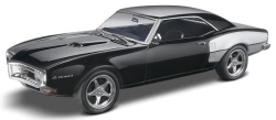 Revell Monogram 1:25 - 1968 Pontiac Firebird 400 Ram Air