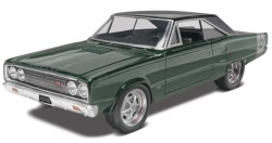 Revell Monogram 1:25 - 1967 Dodge Coronet