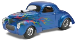 Revell Monogram 1:25 - Willys Street Rod