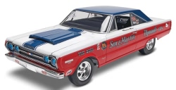 Revell Monogram 1:25 - Sox & Martin 1967 Plymouth GTX