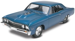 Revell Monogram 1:25 - 67 Chevelle Pro Street