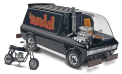 Revell Monogram 1:24 - Vandal