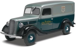 Revell Monogram 1:25 - 1930 Ford Panel Delivery Van