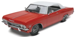 Revell Monogram 1:25 - 1965 Chevy Impala Convertible