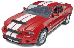 Revell Monogram 1:25 - 2010 Ford Shelby GT500