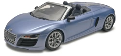 Revell Monogram 1:24 - Audi R8 Spyder